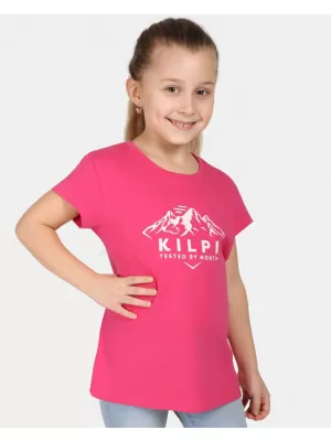Dekliška majica KILPI ALBION-JG ZJ0304KI ROZA
