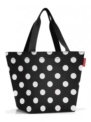 Ročna torbica REISENTHEL SHOPPER M PIKE BELE