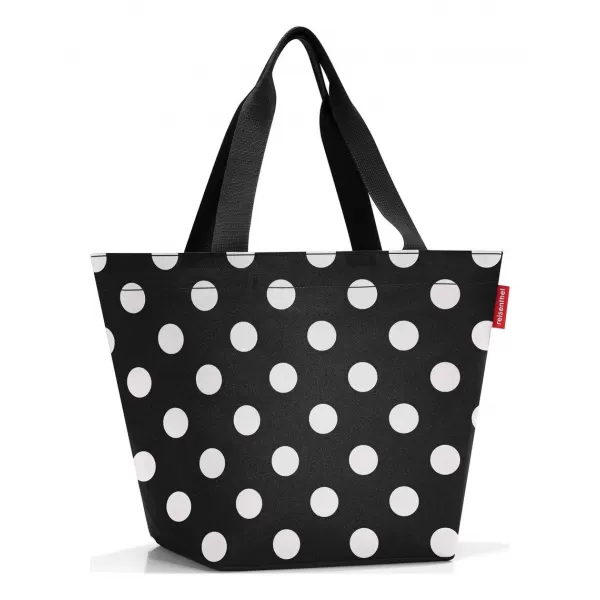  Ročna torbica REISENTHEL SHOPPER M PIKE BELE 