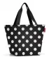 Ročna torbica REISENTHEL SHOPPER M PIKE BELE