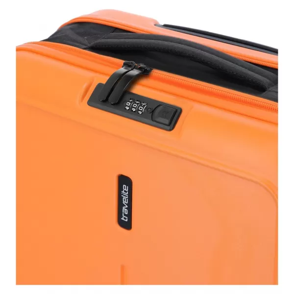  Kovček TRAVELITE BASICS FOLDABLE TROLLEY S ORANŽNA 