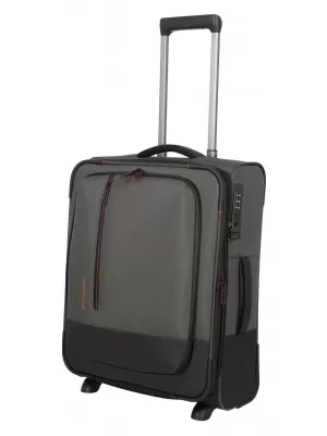 Kovček TRAVELITE CROSSLITE 5.0 2W S EXP. TEMNO OLIVNO