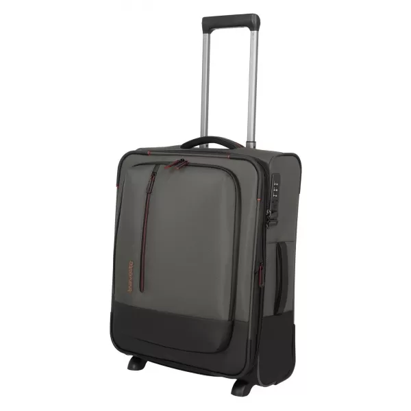  Kovček TRAVELITE CROSSLITE 5.0 2W S EXP. TEMNO OLIVNO 