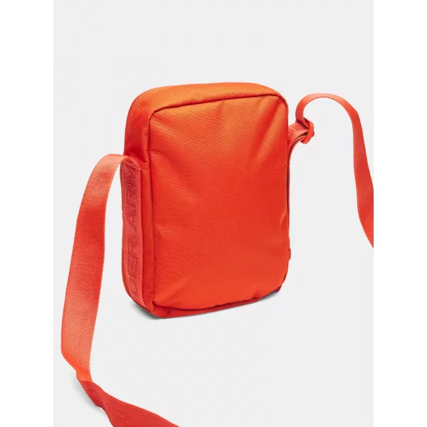  Torba UNDER ARMOUR UA ESSENTIAL LITE CROSSBODY 1381912-842 ORANŽNA 