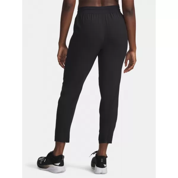  Ženske športne hlače UNDER ARMOUR UA VELOCITI PRO PANTS 6004020-001 ČRNA 