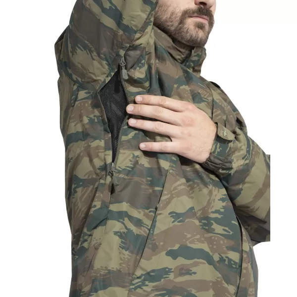  Jakna PENTAGON GEN V3.0 CAMO K01002 SIVA MASKIRNA MASKA 
