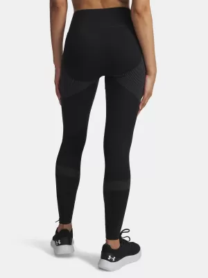 Ženske pajkice UNDER ARMOUR UA VANISH SEAMLESS LEGGING 6000646-001 ČRNA