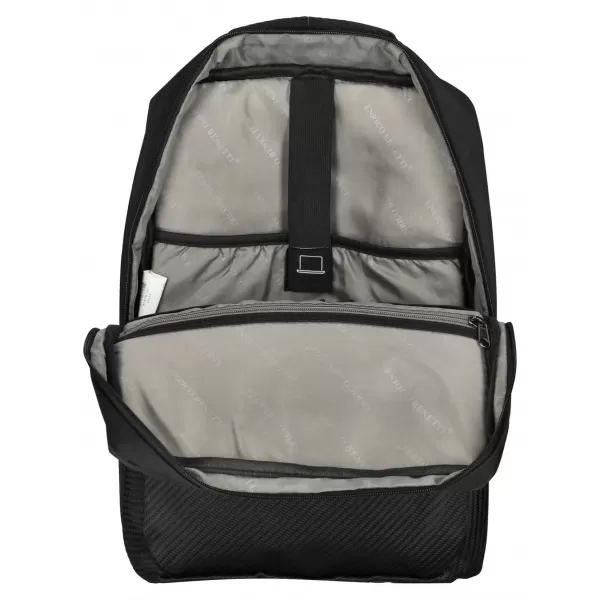  Nahrbtnik ENRICO BENETTI BERN 15 NOTEBOOK BACKPACK ČRNA 