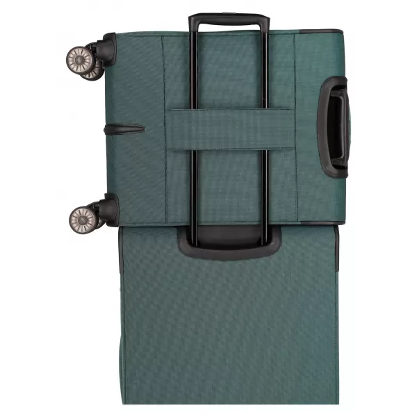 Kovček TRAVELITE VIIA 4W S ZELENA 