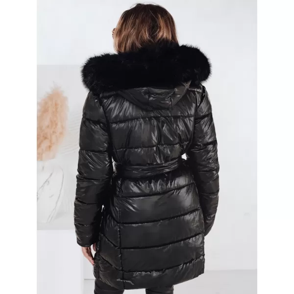  Ženska jakna DSTREET TY4924 ČRN 
