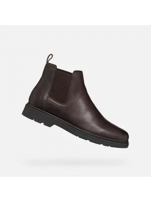 Moški čevlji GEOX SPHERICA EC1 G006535 TEMNO RJAVA