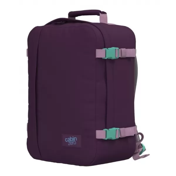  Nahrbtnik CABINZERO CLASSIC 36L POLNOČNO VIJOLIČNA 