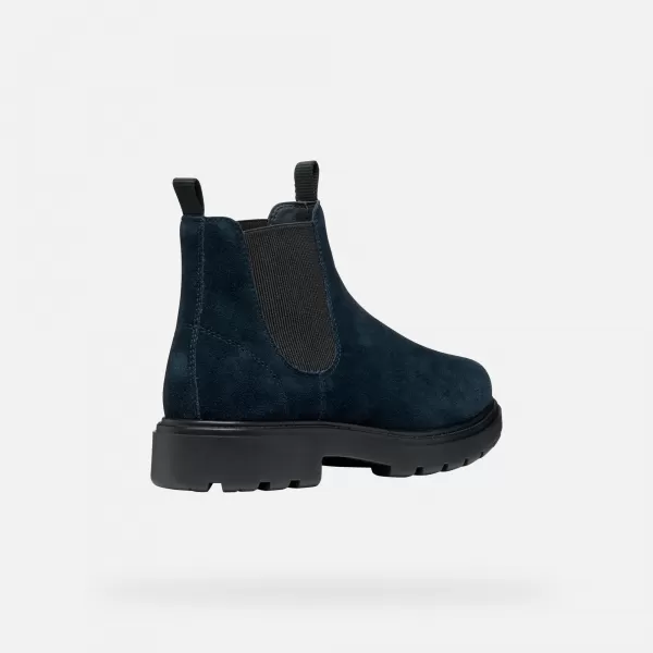  Moški čevlji GEOX SPHERICA EC7 G011182 TEMNO MODRA 