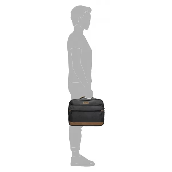  Torba ENRICO BENETTI MÜNCHEN FLIGHTBAG 24 L SIVA 