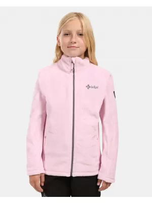 Dekliška pulover KILPI SKATHI-JG ZJ0208KI SVETLO ROZA