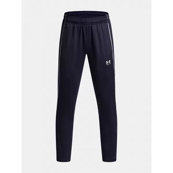  Fantovske športne hlače UNDER ARMOUR UA B CHALLENGER TRAINING P 6004081-410 MODRA 