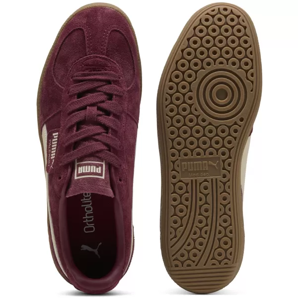  Škornji PUMA PALERMO 39646365 RUBY SHIMMER/ALPSKI SNEG 