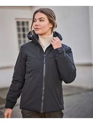 Ženska jakna TEE JAYS | TJ 9681 ČRNA