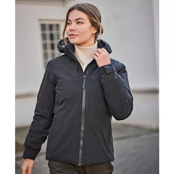  Ženska jakna TEE JAYS | TJ 9681 ČRNA 