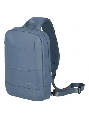 Nahrbtnik TRAVELITE WORKFLOOW CROSS OVER DENIMBLUE