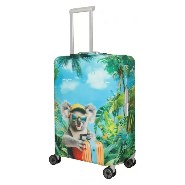  Kovček TRAVELITE LUGGAGE COVER M KOALA 