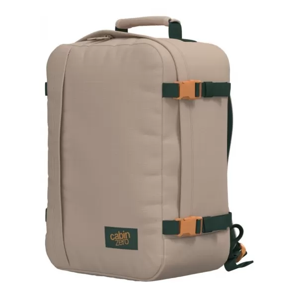  Nahrbtnik CABINZERO CLASSIC 36L ČEBULNI PESEK 