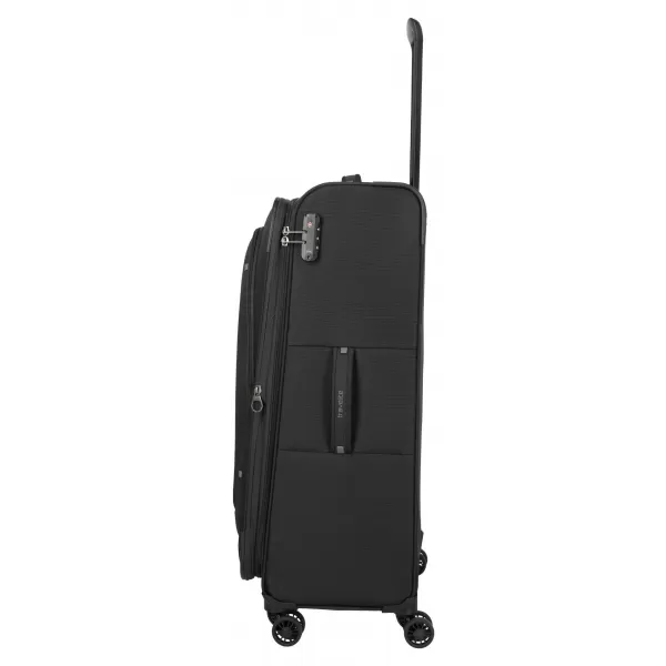  Kovček TRAVELITE UMBRIA L ČRNA 