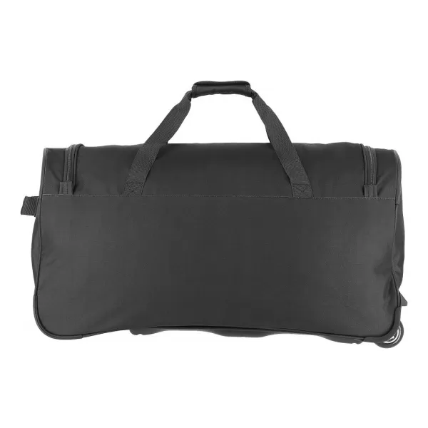  Kovček TRAVELITE Basics Fresh Wheeled Duffle ČRNA 