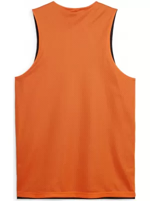Moški dres PUMA REVERSIBLE PRACTICE JERSEY 67664006 ZLATI MAK