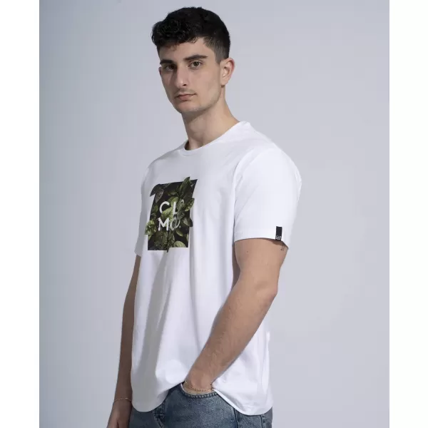  Majica s kratkimi rokavi PENTAGON CLOMOD T-SHIRT C090012 MELANŽ 