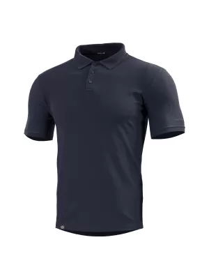 Majica s kratkimi rokavi PENTAGON ANIKETOS POLO K0901105 MORNARSKO MODRA