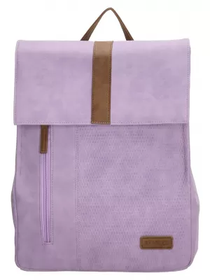 Nahrbtnik BEAGLES BRUNETE BACKPACK 8 L LILA