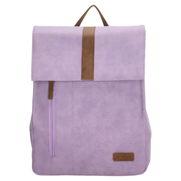  Nahrbtnik BEAGLES BRUNETE BACKPACK 8 L LILA 