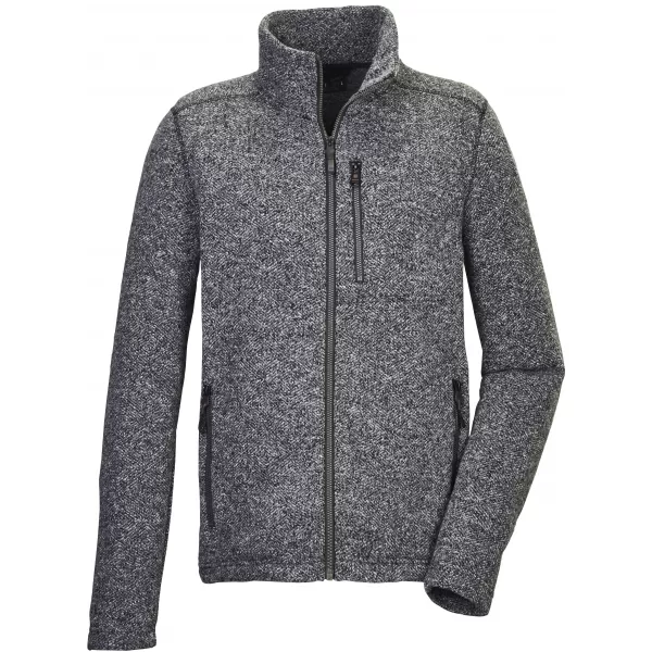  Moški pulover KILLTEC GW 55 TEMNO MODRA 