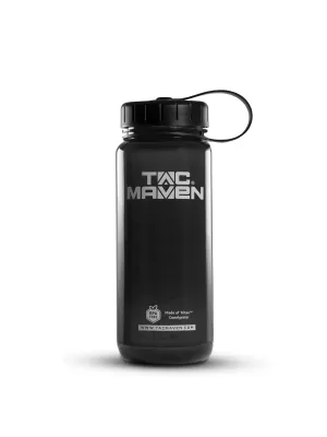 Steklenička PENTAGON NORMAN TRITAN BOTTLE 650ML D19017 ČRNA