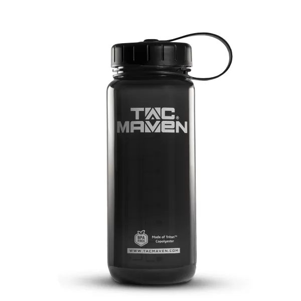  Steklenička PENTAGON NORMAN TRITAN BOTTLE 650ML D19017 ČRNA 