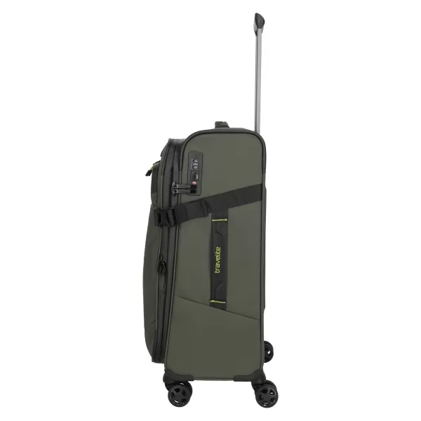  Kovček TRAVELITE BRIIZE M KAKI 
