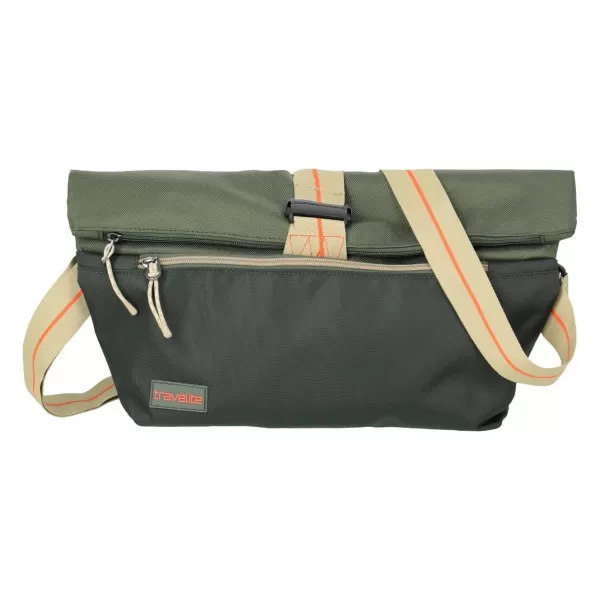  Torba TRAVELITE Color Craze Crossbody bag OLIVNO 
