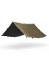 Zavetje PENTAGON WILD TARP 3X3M D19026 KOJOT
