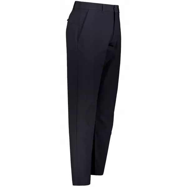  Moške hlače ALTISPORT ATS TROUSER SLIM-FIT ČRNA 