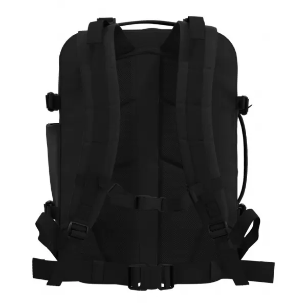  Nahrbtnik CABINZERO MILITARY 36L ABSOLUTNO ČRNA 