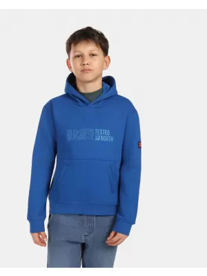 Deška jopica KILPI NORTHEN-JB ZJ0206KI TEMNO MODRA