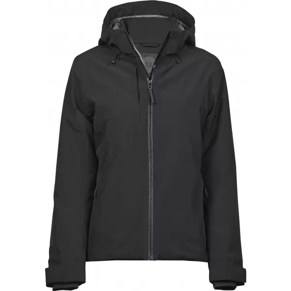  Ženska jakna TEE JAYS | TJ 9681 ČRNA 