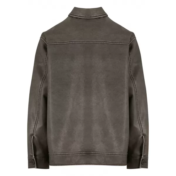  Moška jakna URBAN CLASSICS TB7330 ČRNA 