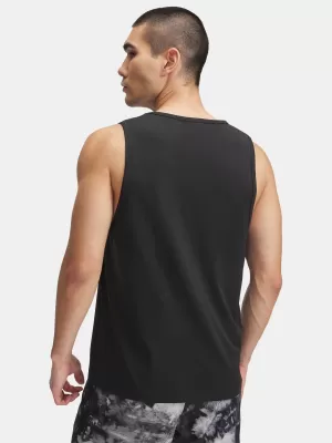 Moški brezrokavnik UNDER ARMOUR VANISH ELITE SEAMLESS TANK 1382800-001 ČRNA