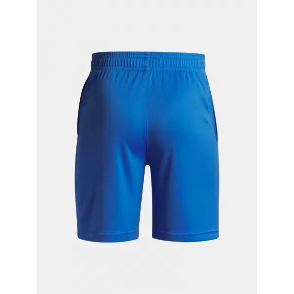  Fantovske kratke hlače UNDER ARMOUR UA TECH LOGO SHORTS 1383333-402 MODRA 