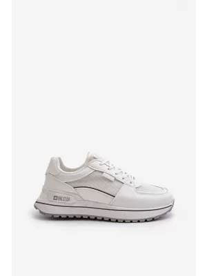 Ženske superge BIG STAR NN274A089 WHITE Big Star Shoes