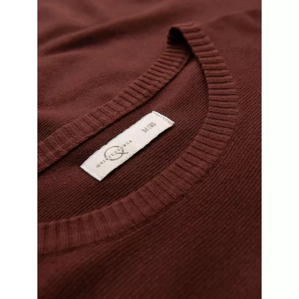  Srajca OMBRE OM-TSCT-0252 TOPLO RJAVA 