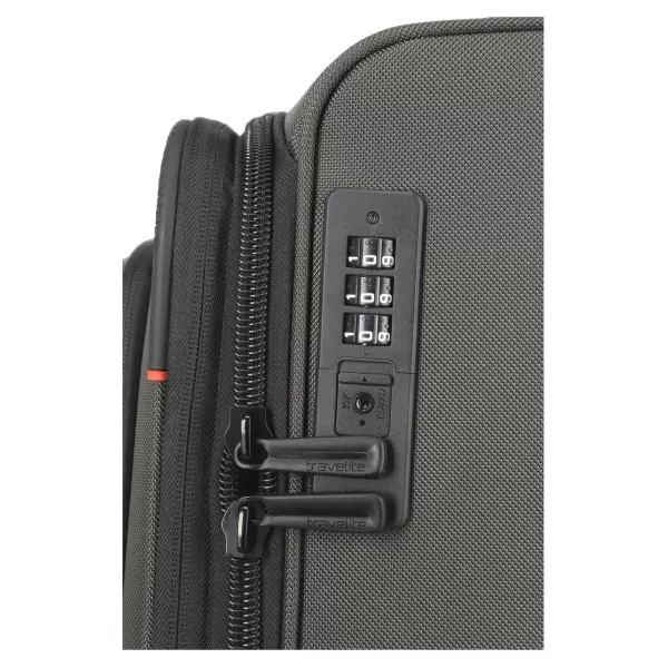  Kovček TRAVELITE CROSSLITE 5.0 L TEMNO OLIVNO 