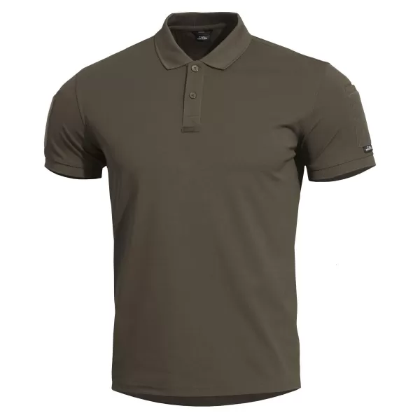  Majica s kratkimi rokavi PENTAGON PATROL POLO SHIRT D09101 RAL7013 